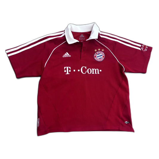 Adidas x FC Bayern Vintage Trikot 2005/06 | XXS