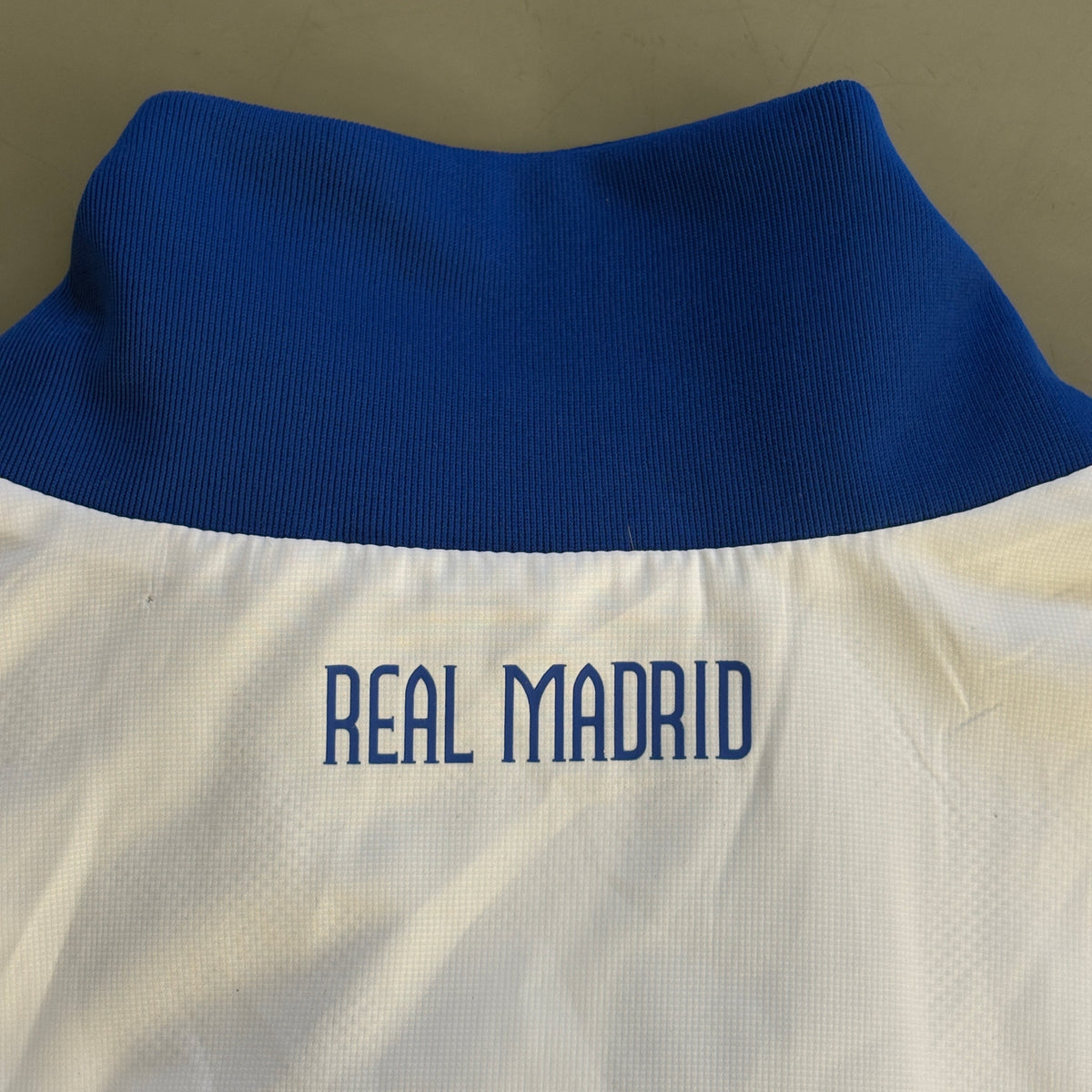 Adidas x Real Madrid CL Vintage Tracksuit 2007/08 | XL