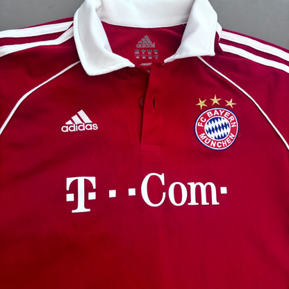 Adidas x FC Bayern Vintage Trikot 2005/06 | XXS