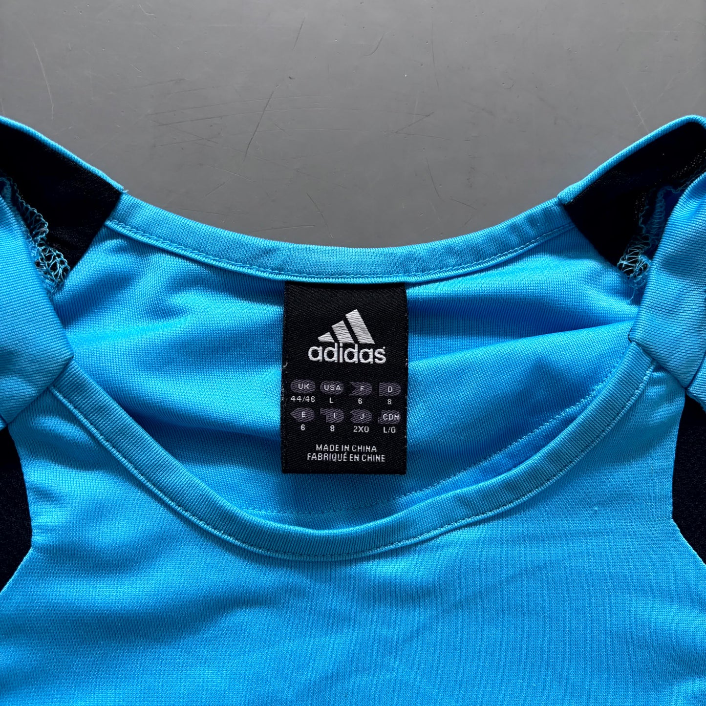 Adidas x Olympique Marseille Vintage Trikot 2006/07 | XL