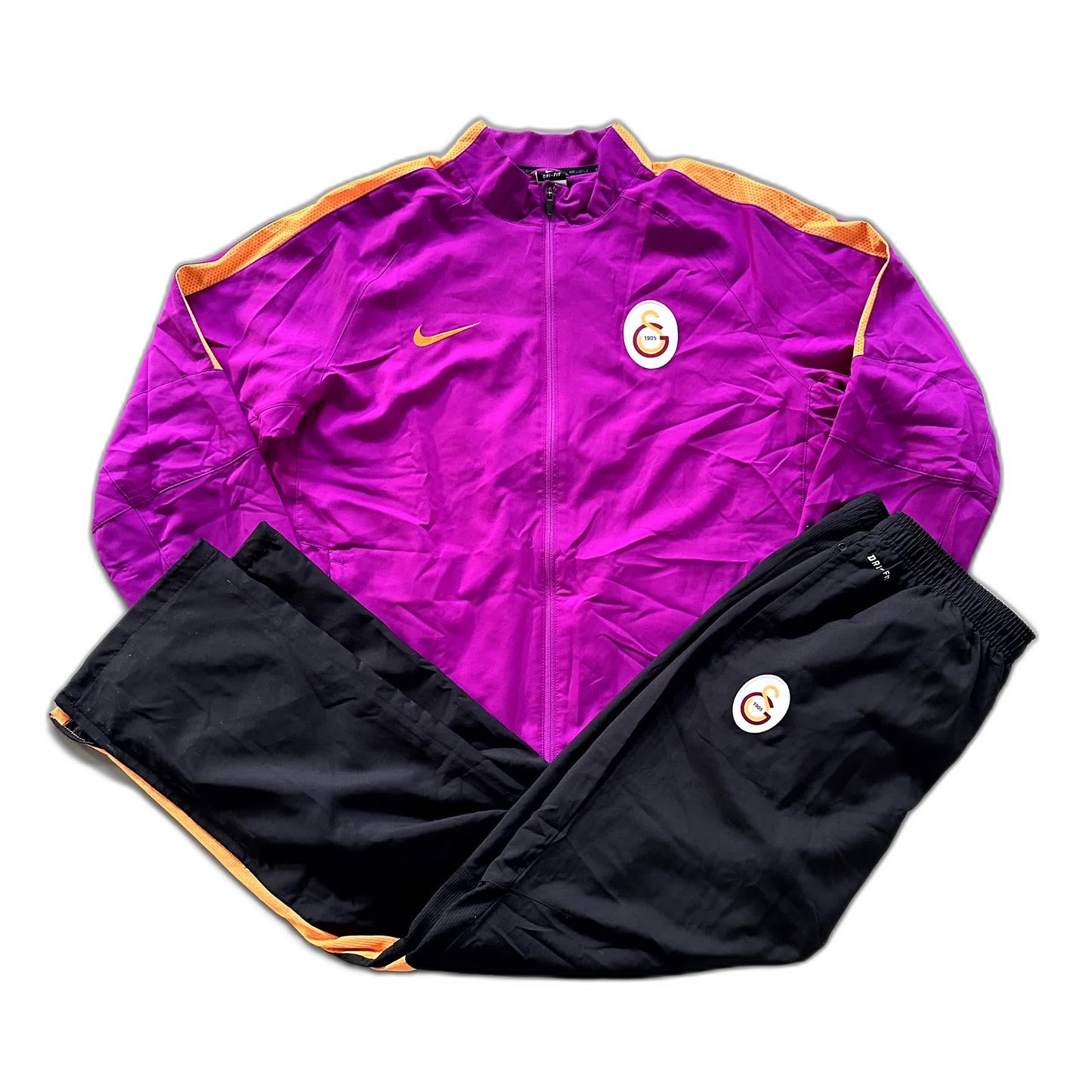 Nike x Galatasaray Vintage Tracksuit 2013/14 | XL