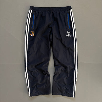 Adidas x Real Madrid CL Vintage Tracksuit 2007/08 | XL