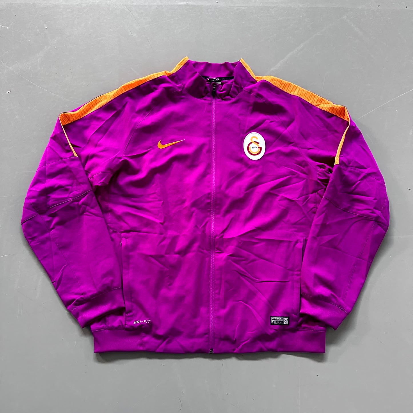 Nike x Galatasaray Vintage Tracksuit 2013/14 | XL