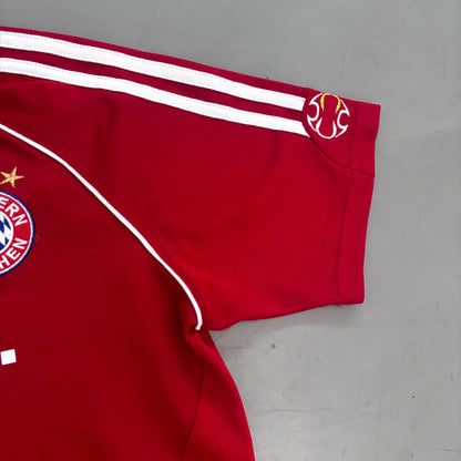 Adidas x FC Bayern Vintage Trikot 2005/06 | XXS