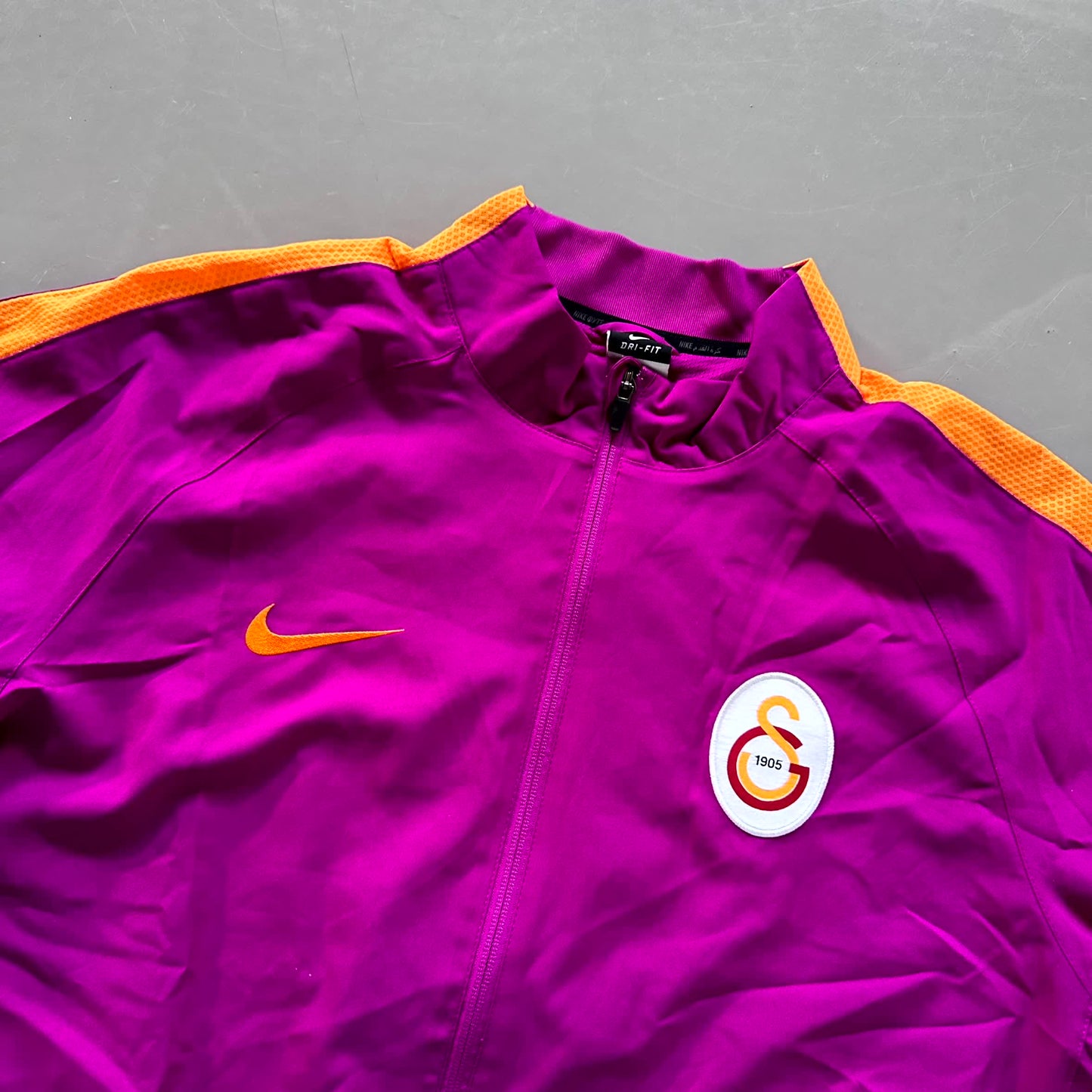 Nike x Galatasaray Vintage Tracksuit 2013/14 | XL