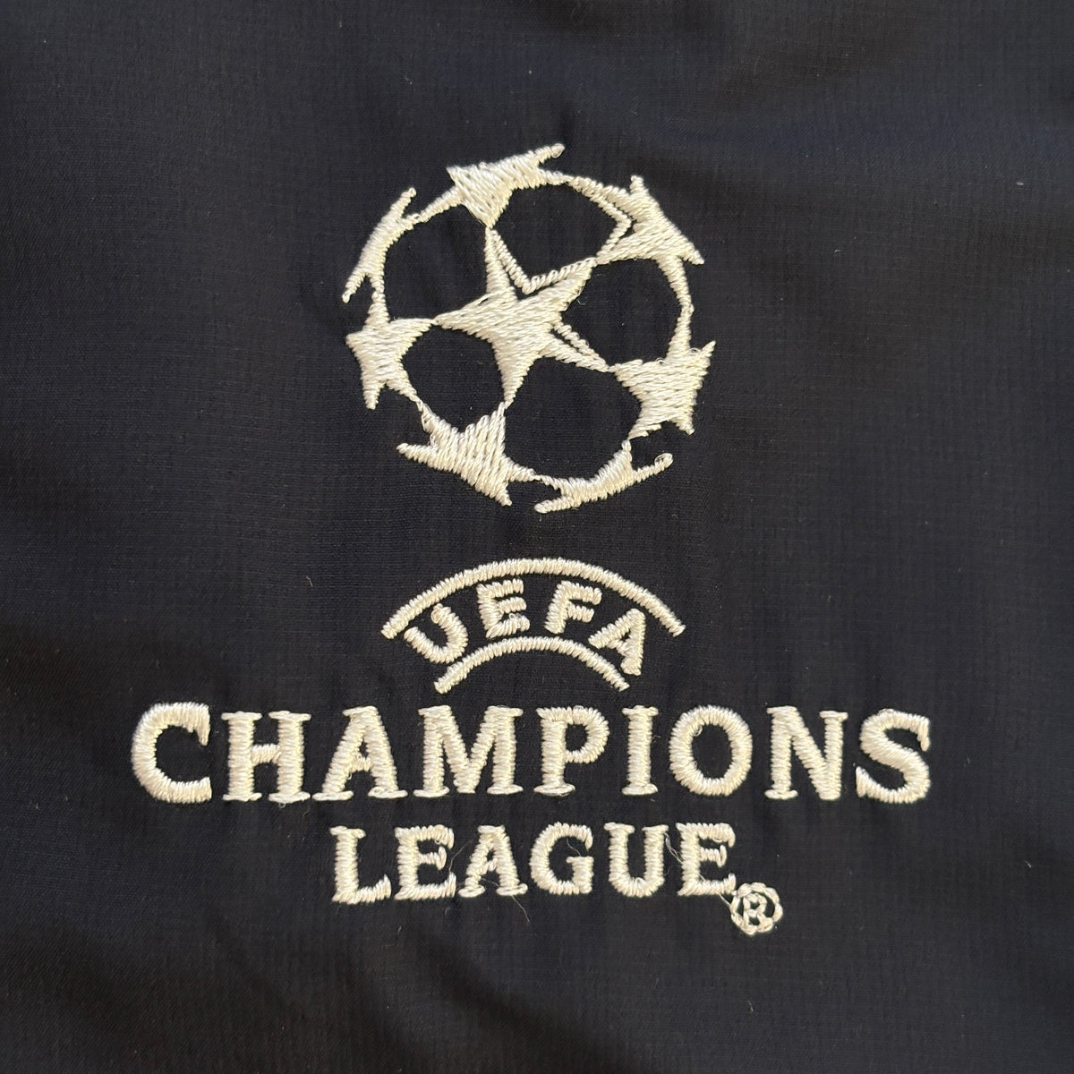 Adidas x Real Madrid CL Vintage Tracksuit 2007/08 | XL