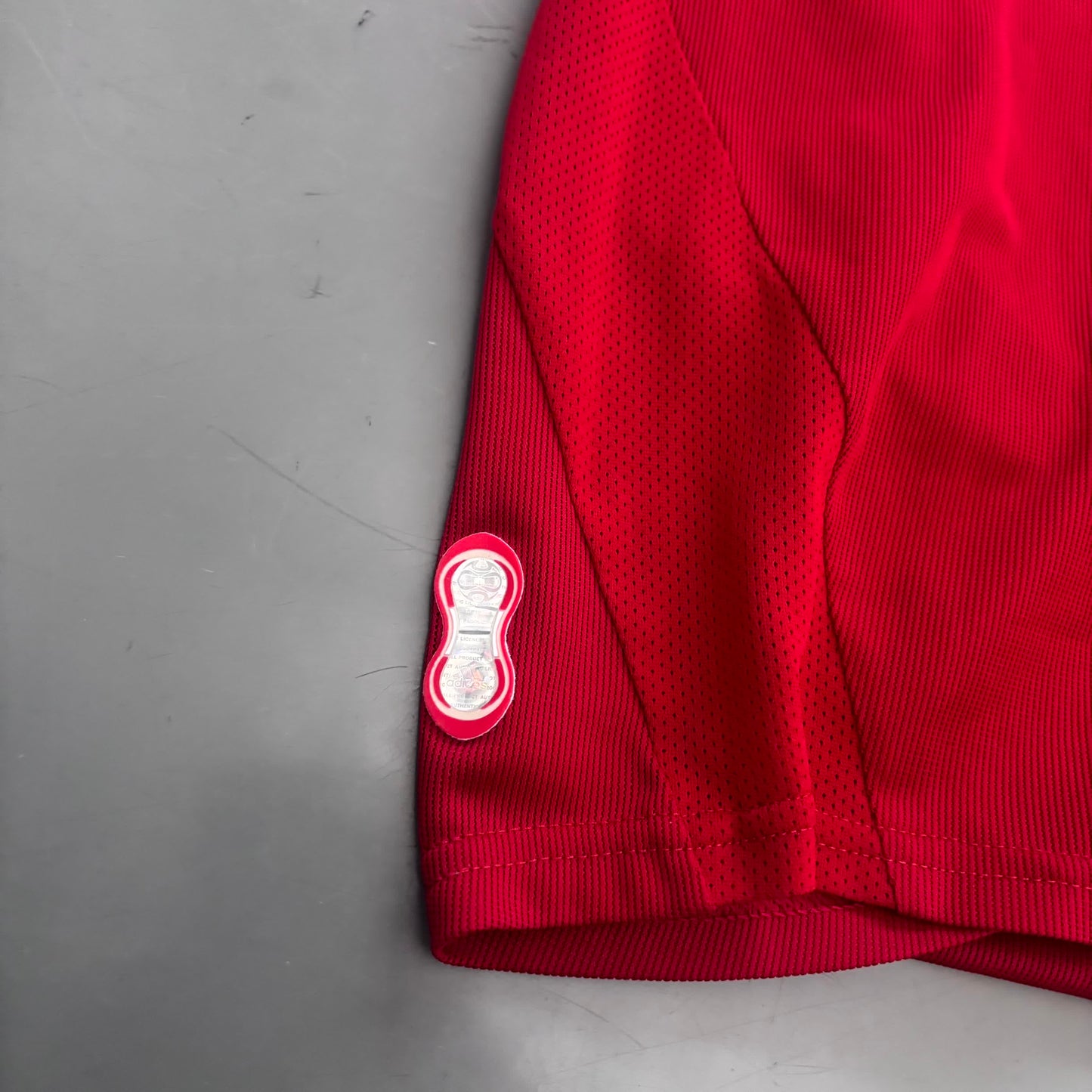 Adidas x FC Bayern Vintage Trikot 2005/06 | XXS