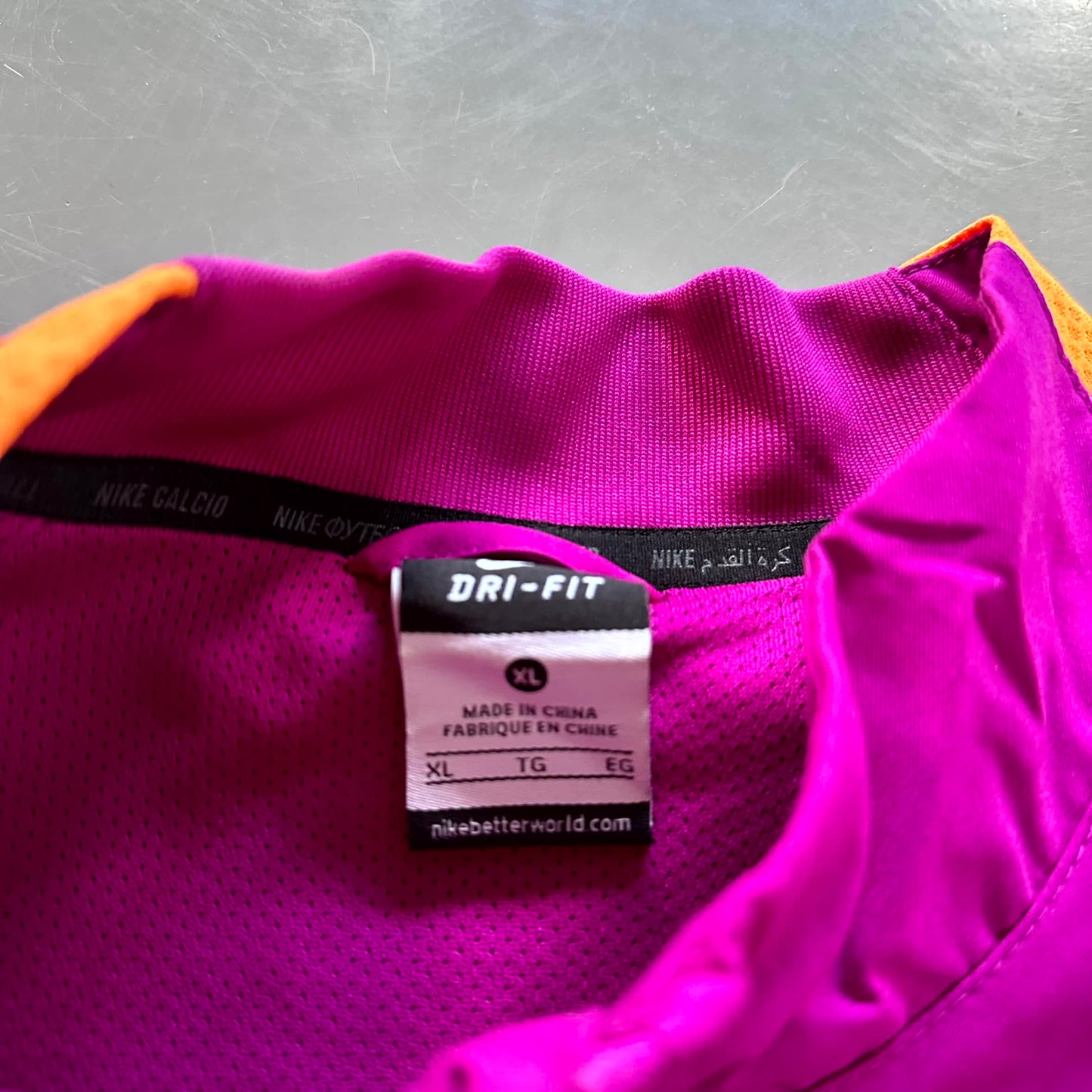 Nike x Galatasaray Vintage Tracksuit 2013/14 | XL