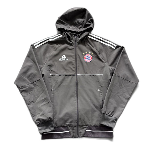 Adidas x FC Bayern München CL Vintage Trackjacket 2014/15 | S