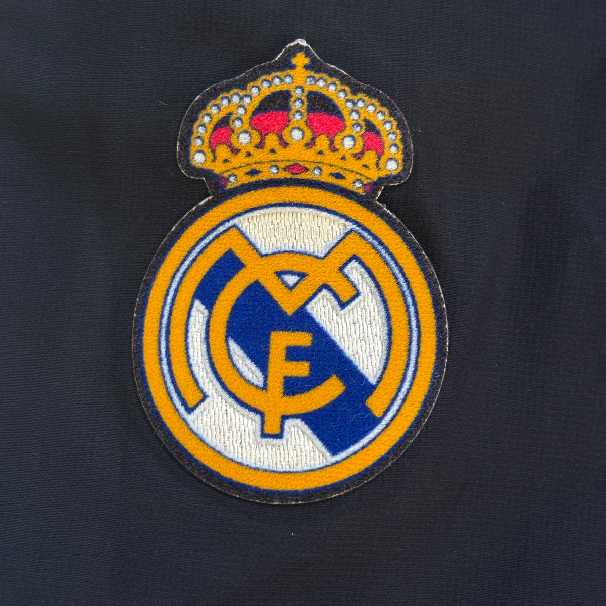 Adidas x Real Madrid CL Vintage Tracksuit 2007/08 | XL