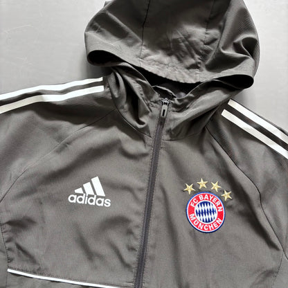 Adidas x FC Bayern München CL Vintage Trackjacket 2014/15 | S