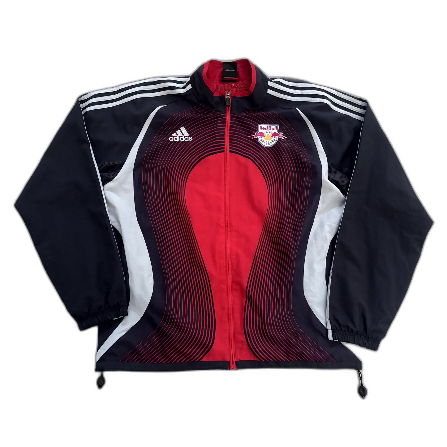 Adidas x Red Bull Salzburg Vintage Trackjacket 2008/09 | XL