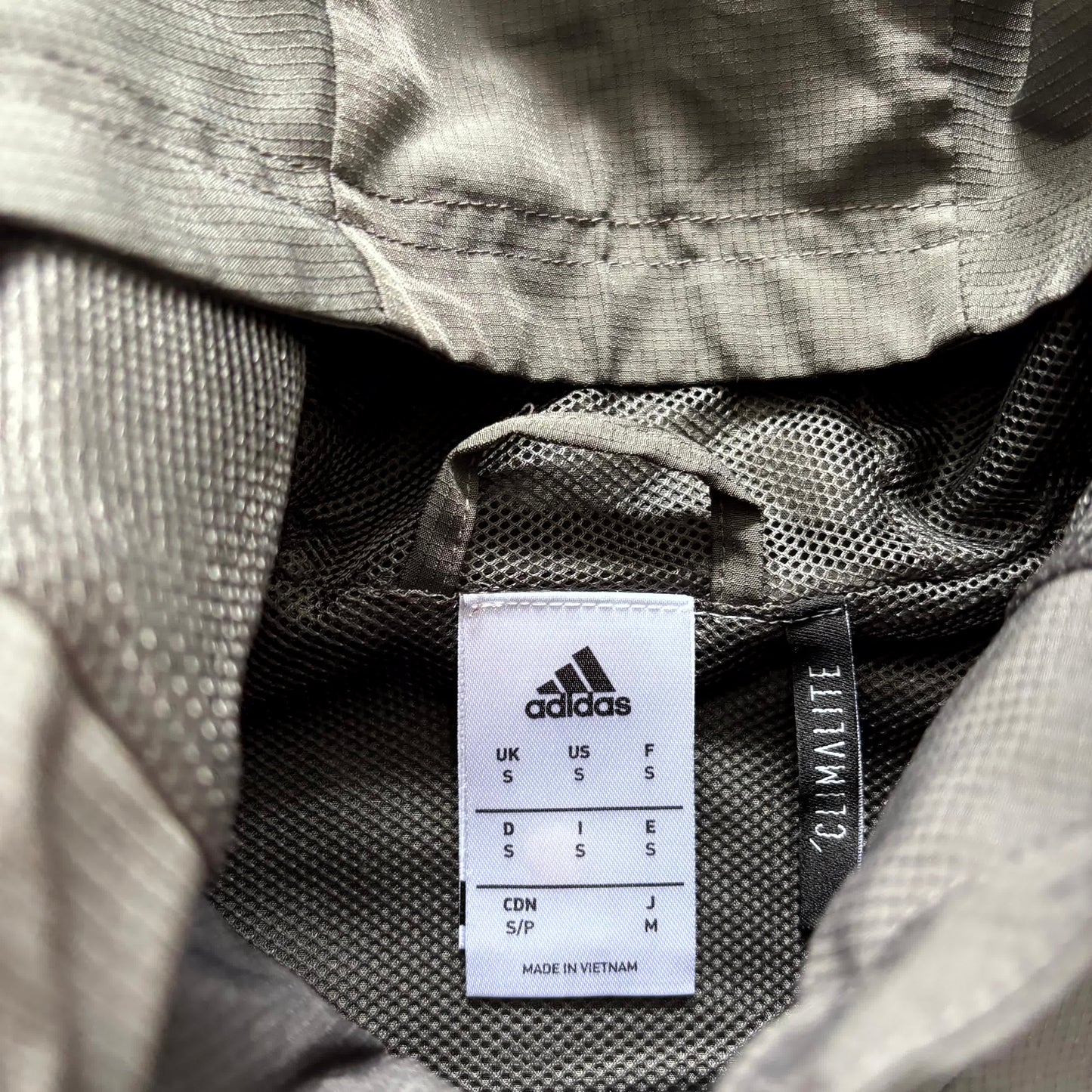 Adidas x FC Bayern München CL Vintage Trackjacket 2014/15 | S