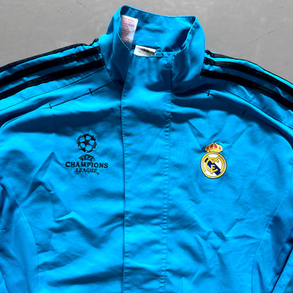 Adidas x Real Madrid CL Vintage Tracksuit 2008/09 | S