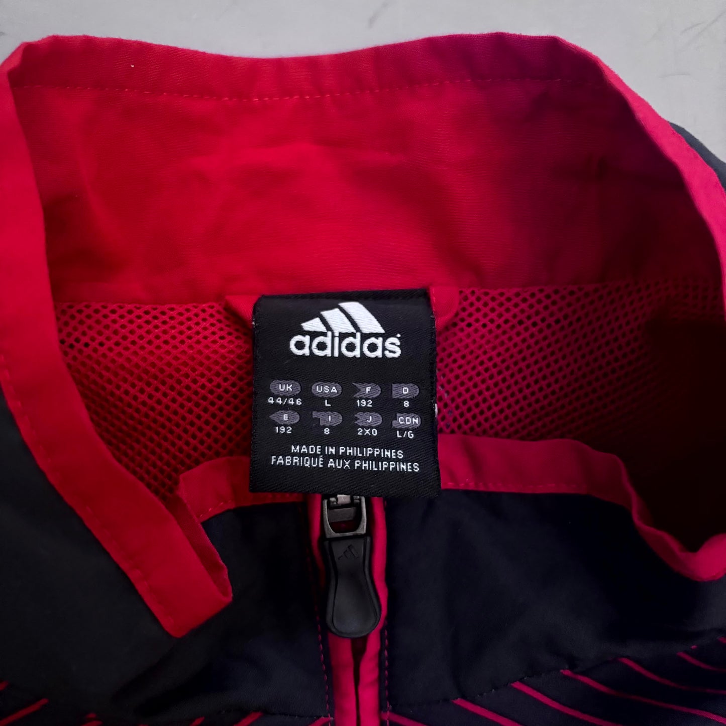 Adidas x Red Bull Salzburg Vintage Trackjacket 2008/09 | XL