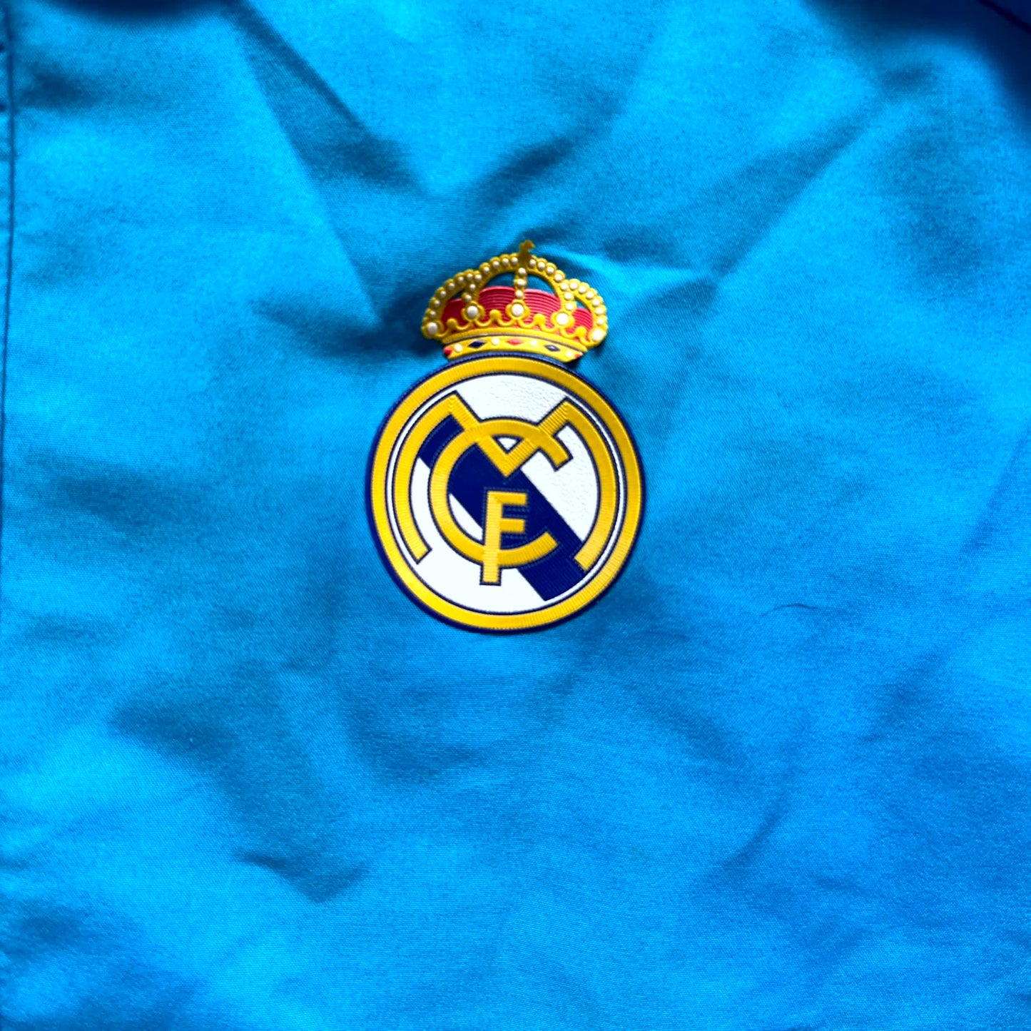 Adidas x Real Madrid CL Vintage Tracksuit 2008/09 | S