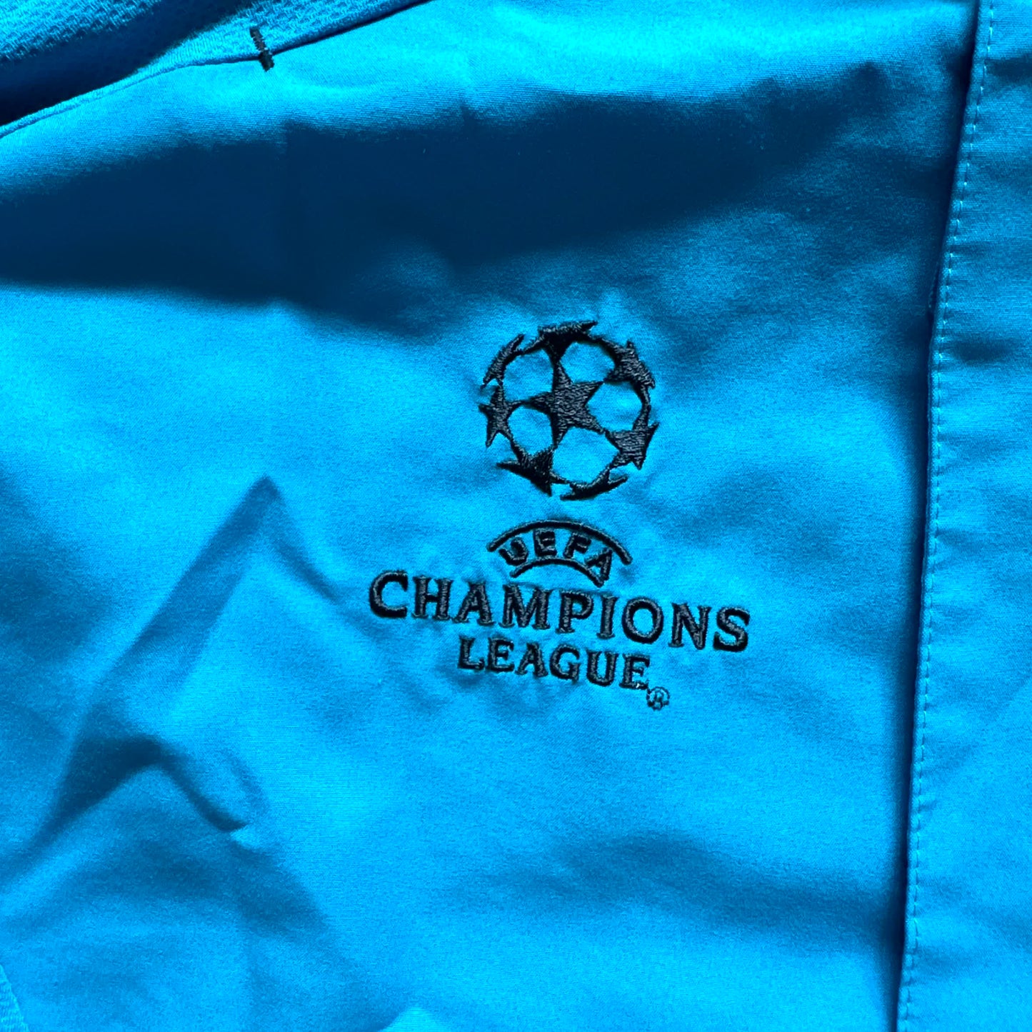 Adidas x Real Madrid CL Vintage Tracksuit 2008/09 | S