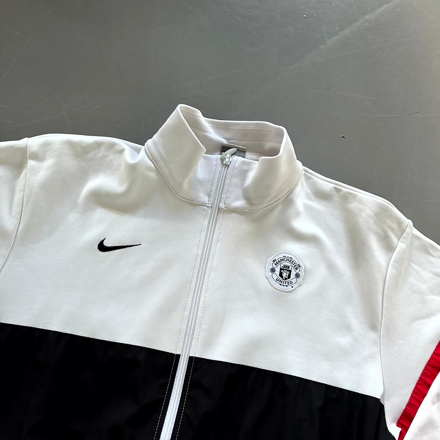 Nike x Manchester United Vintage Trackjacket 2010/11 | L