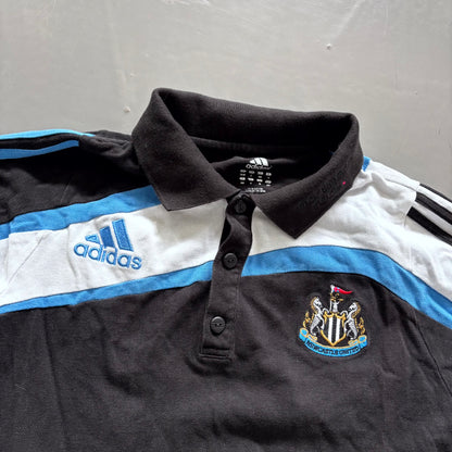 Adidas x Newcastle Vintage Poloshirt 2007/08 | S