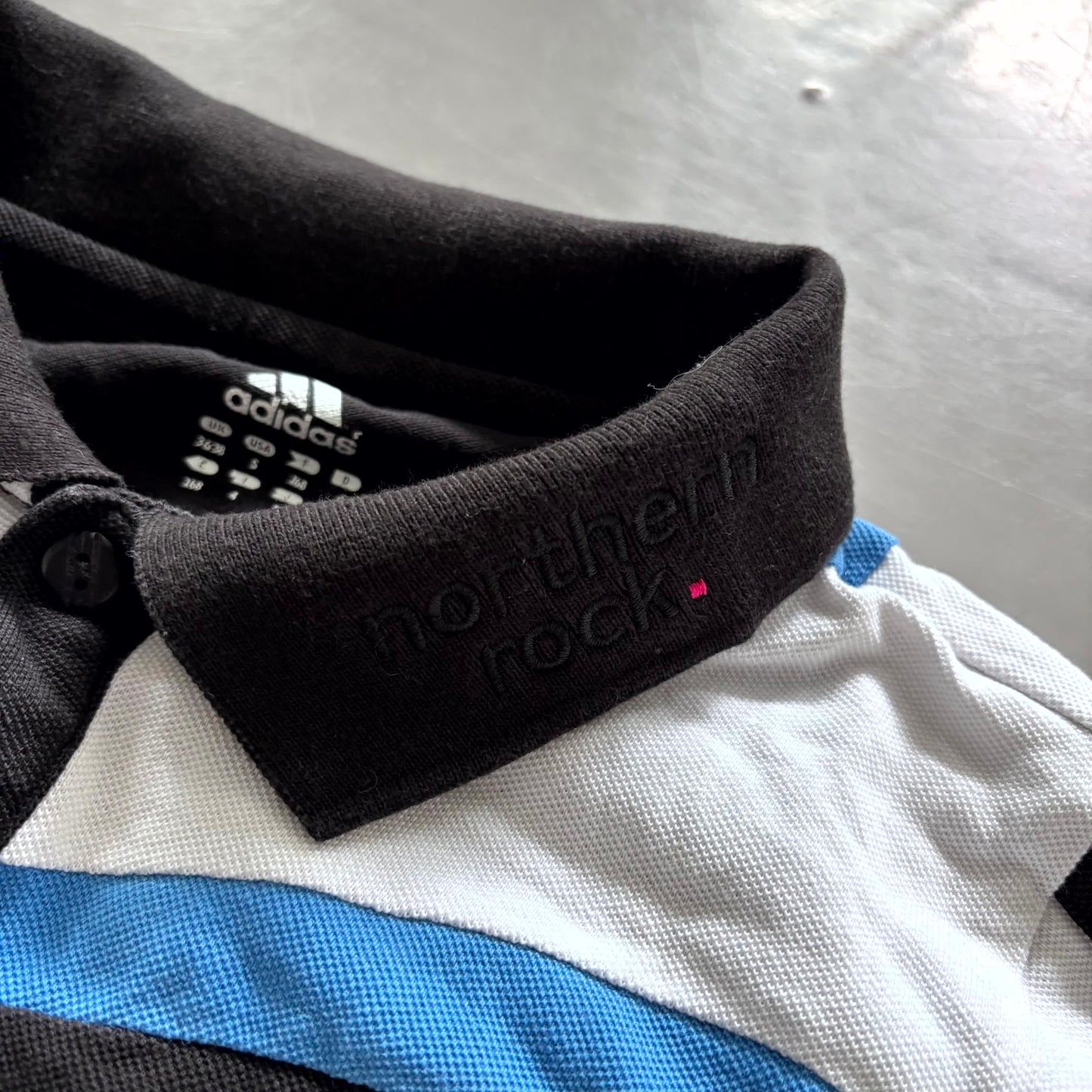 Adidas x Newcastle Vintage Poloshirt 2007/08 | S