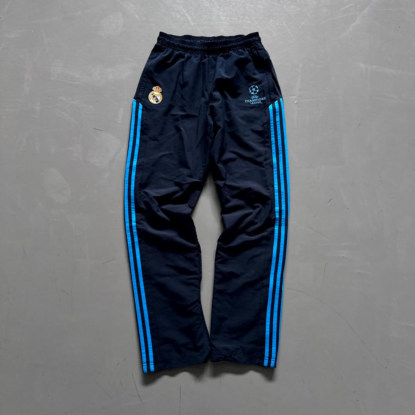 Adidas x Real Madrid CL Vintage Tracksuit 2008/09 | S