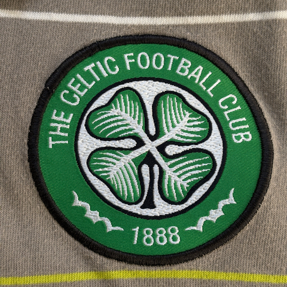 Nike x Celtic Glasgow Vintage Poloshirt 2008/09 | M