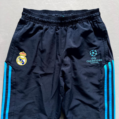 Adidas x Real Madrid CL Vintage Tracksuit 2008/09 | S