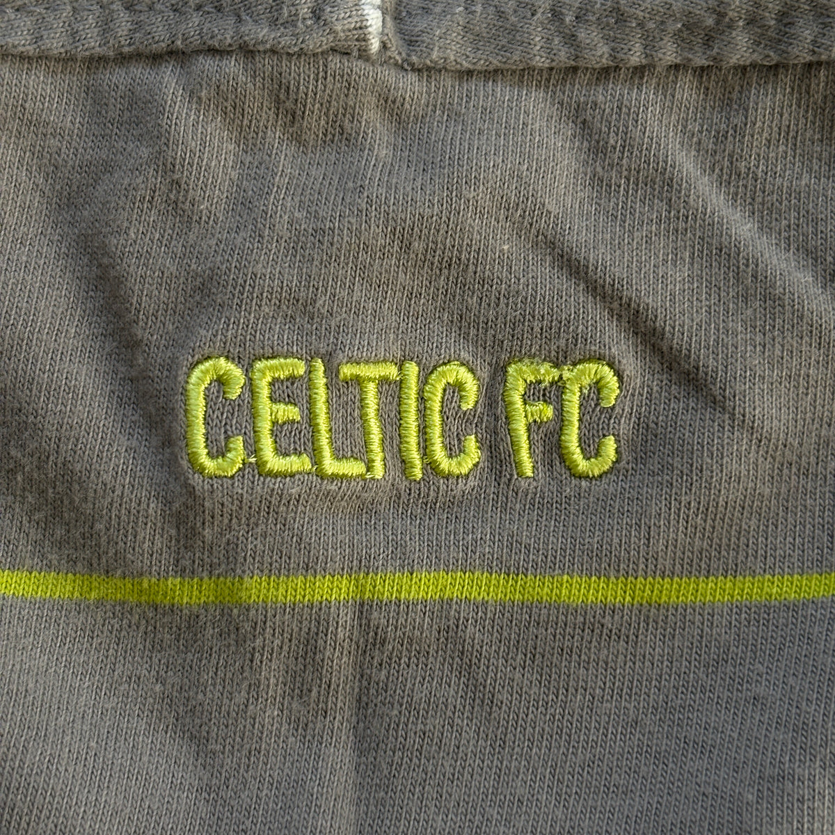 Nike x Celtic Glasgow Vintage Poloshirt 2008/09 | M