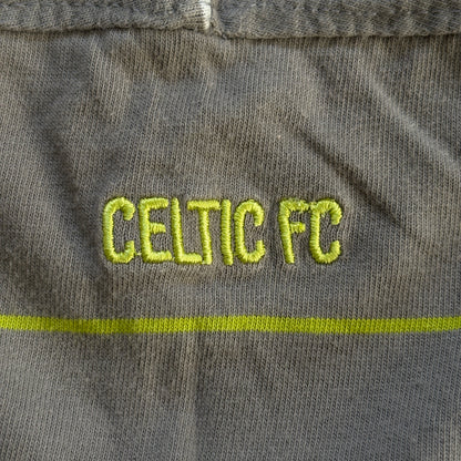 Nike x Celtic Glasgow Vintage Poloshirt 2008/09 | M