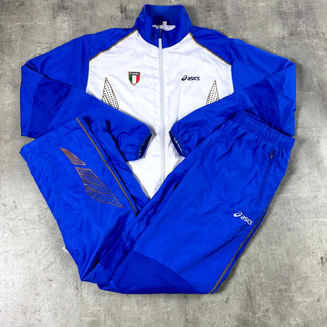 Italy Vintage Tracksuit L