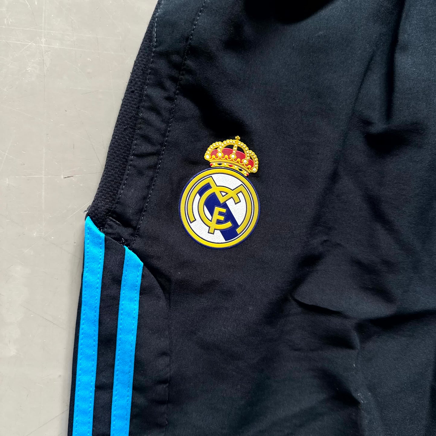 Adidas x Real Madrid CL Vintage Tracksuit 2008/09 | S