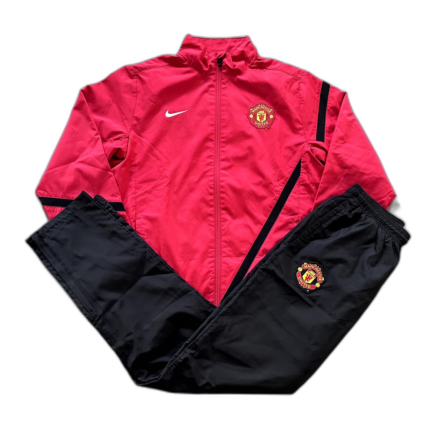Nike x Manchester United Vintage Tracksuit 2010/11 | S