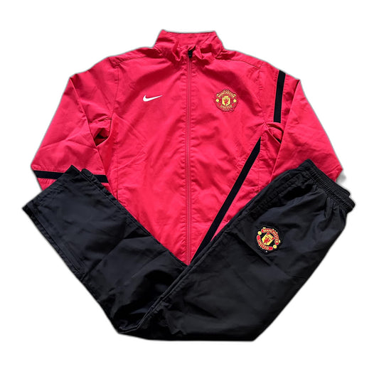 Nike x Manchester United Vintage Tracksuit 2010/11 | S
