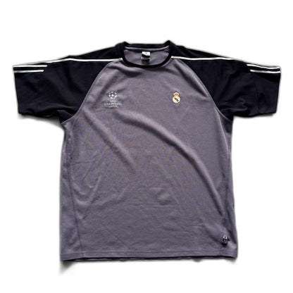 Adidas x Real Madrid CL Vintage Trikot 2004/05 | XL