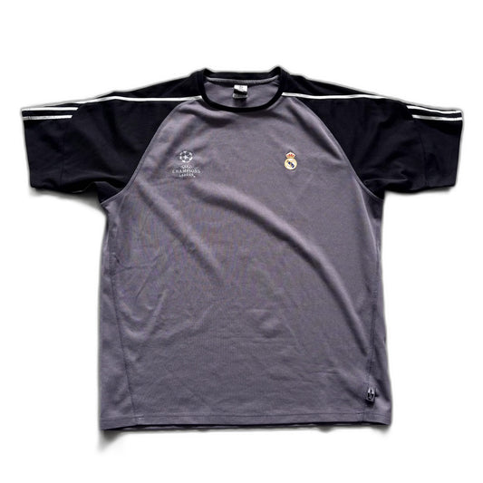 Adidas x Real Madrid CL Vintage Trikot 2004/05 | XL