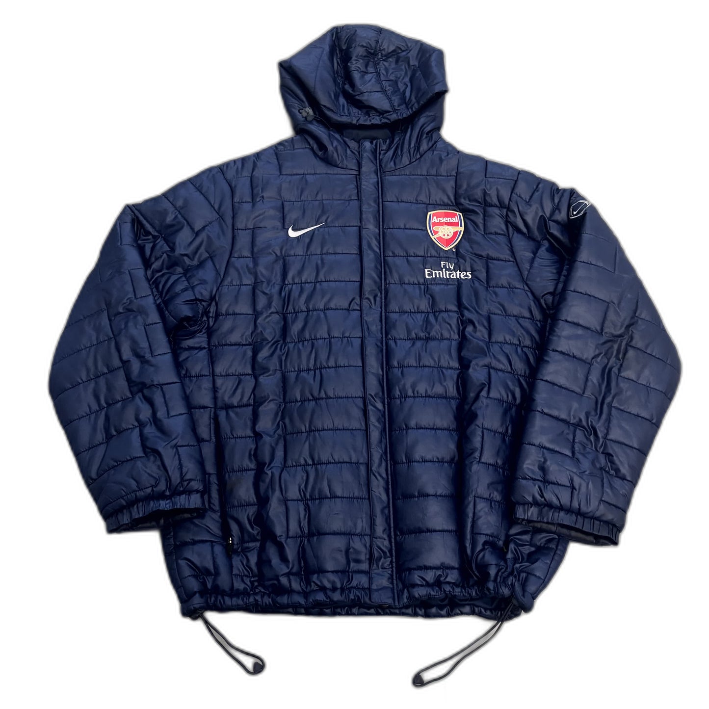 Nike x Arsenal Vintage Puffer 2007/08 | XL