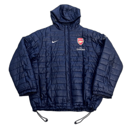 Nike x Arsenal Vintage Puffer 2007/08 | XL