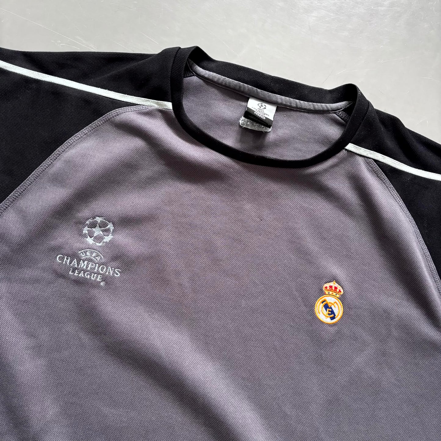 Adidas x Real Madrid CL Vintage Trikot 2004/05 | XL