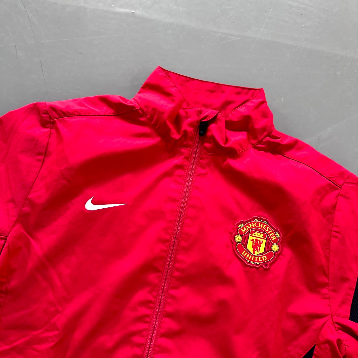 Nike x Manchester United Vintage Tracksuit 2010/11 | S