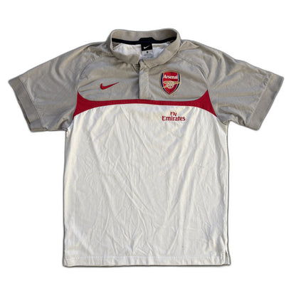 Nike x Arsenal Vintage Poloshirt 2013/14 | M