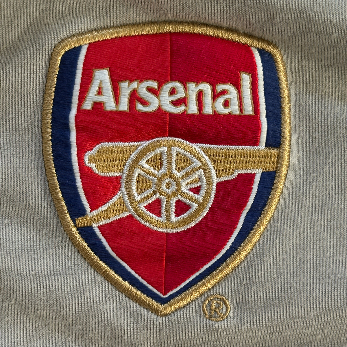 Nike x Arsenal Vintage Poloshirt 2013/14 | M