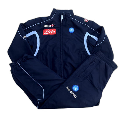 SSC Neapel Vintage Tracksuit 2012/13 | XXS
