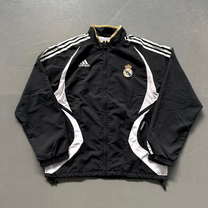 Adidas x Real Madrid Vintage *Premium* Tracksuit 2006/07 | M