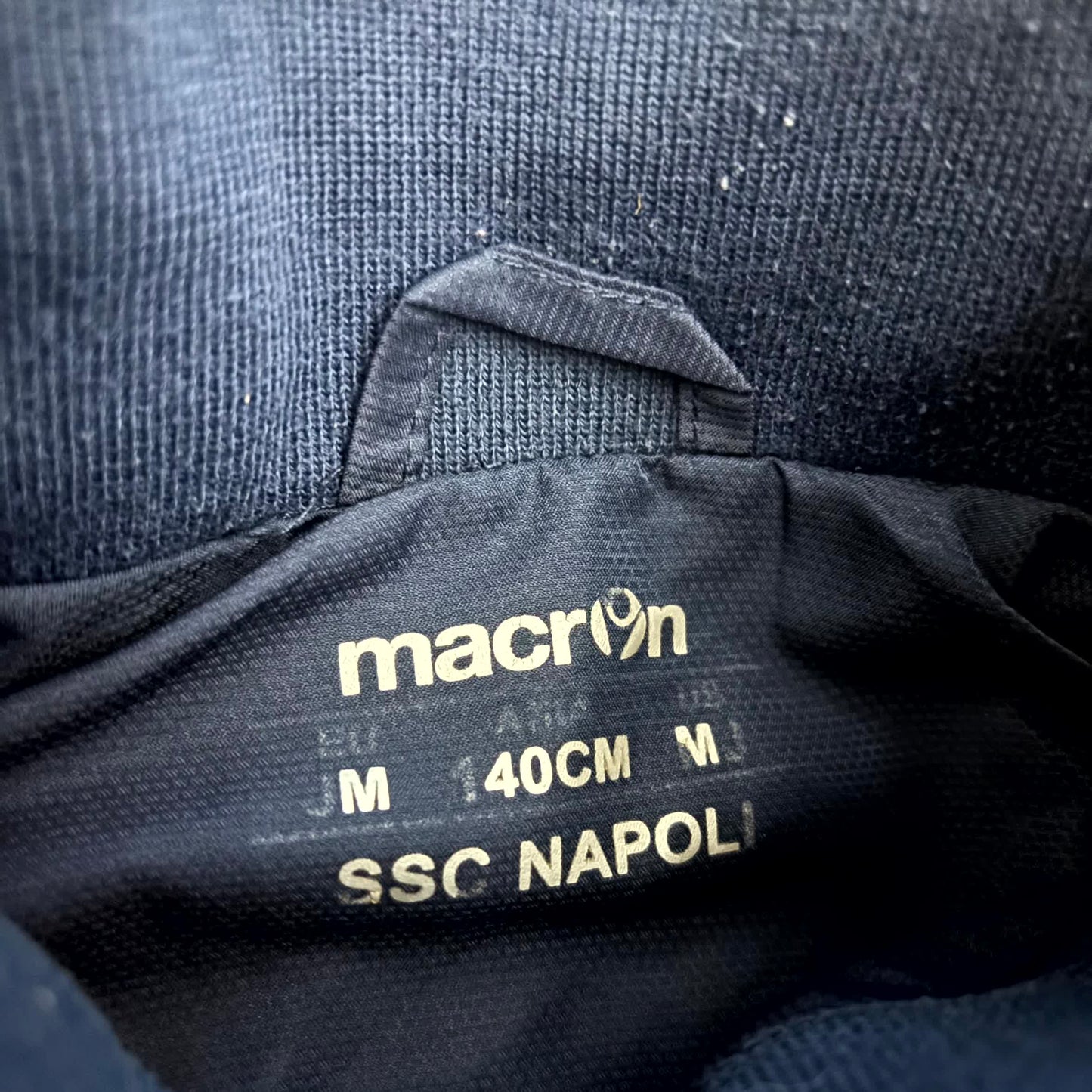 SSC Neapel Vintage Tracksuit 2012/13 | XXS