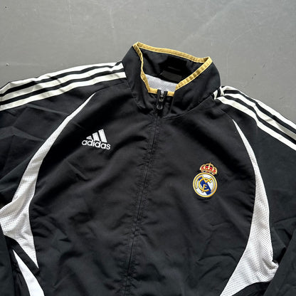 Adidas x Real Madrid Vintage *Premium* Tracksuit 2006/07 | M