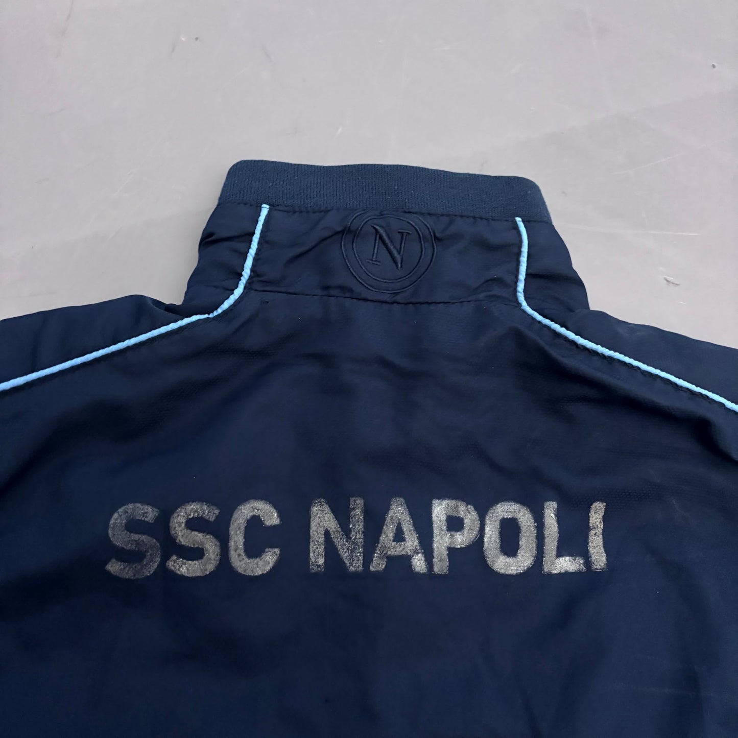 SSC Neapel Vintage Tracksuit 2012/13 | XXS