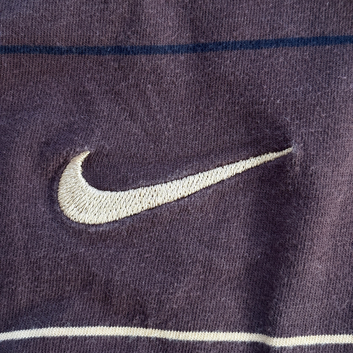 Nike x FC Barcelona Vintage *Premium* Poloshirt 2007/08 | M
