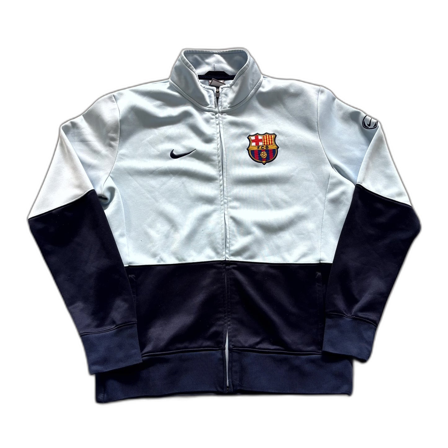 Nike x FC Barcelona Vintage Trackjacket 2008/09 | L