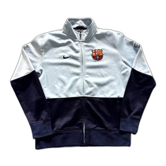 Nike x FC Barcelona Vintage Trackjacket 2008/09 | L