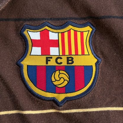Nike x FC Barcelona Vintage *Premium* Poloshirt 2007/08 | M